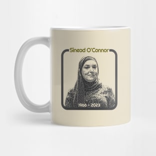 Sinead o'connor Mug